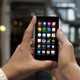 Once the future of Nokia, Sailfish now runs the independently made Jolla smartphone.